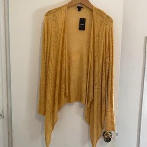 NTW Torrid Cardigan